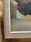 Ivar Morsing, Swedish Landscape Painting, Mid 20th-Century, Oil on Panel, Framed 6