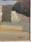 Ivar Morsing, pintura de paisaje sueca, mediados del siglo XX, óleo sobre tabla, enmarcado, Imagen 3