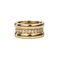 Gold Ring with Diamonds from Chopard, 2000s 3