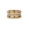 Goldener Ring mit Diamanten von Chopard, 2000er 3