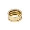 Goldener Ring mit Diamanten von Chopard, 2000er 6