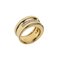 Gold Ring with Diamonds from Chopard, 2000s 1