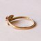Vintage 18k Gold Ruby ​​Ring, 1950s 4