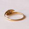 Vintage Rubinring aus 18 Karat Gold, 1950er 5