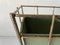 Mid-Century Frame Design Green Metal Umbrella Stand, 1950s, Image 7