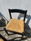 Schwarze Carimate Stühle von Vico Magistretti, 2000er, 6er Set 9