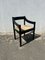 Black Carimate Chairs by Vico Magistretti, 2000s, Set of 6 1