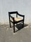 Chaises Carimate Noires par Vico Magistretti, 2000s, Set de 6 1