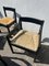 Black Carimate Chairs by Vico Magistretti, 2000s, Set of 6 12