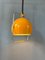 Mid-Century Modern Space Age Pendant Lamp from Gepo, 1970s 7