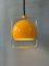 Mid-Century Modern Space Age Pendant Lamp from Gepo, 1970s 3