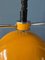 Mid-Century Modern Space Age Pendant Lamp from Gepo, 1970s, Image 8