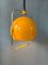 Mid-Century Modern Space Age Pendant Lamp from Gepo, 1970s, Image 4
