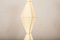 Lámpara de pie Totem con tubo fluorescente, base de metal, estructura de alambre y papel de arroz de Tom Dixon, años 90, Imagen 10