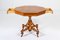 Antique French Octagonal Centre Table in Cherrywood and Pine 5