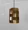 Mid-Century Danish Facet Pop Pendant by Louis Weisdorf for Lyfa, 1960s, Image 14