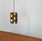 Mid-Century Danish Facet Pop Pendant by Louis Weisdorf for Lyfa, 1960s 20