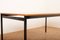 Square Series II Dining or Writing Table in Tubular Steel & Teak Veneer by Dieter Waeckerlin, 1964, Image 6