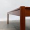 Tavolino Mid-Century in teak massiccio di Magnus Olesen, Danimarca, anni '60, Immagine 20