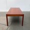 Mid-Century Danish Couch Table in Solid Teak from Magnus Olesen, 1960s, Image 8