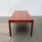 Table Basse Mid-Century en Teck Massif de Magnus Olesen, Danemark, 1960s 8