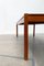 Dänischer Mid-Century Couchtisch aus massivem Teak von Magnus Olesen, 1960er 18