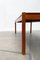 Mid-Century Danish Couch Table in Solid Teak from Magnus Olesen, 1960s 18