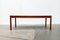 Tavolino Mid-Century in teak massiccio di Magnus Olesen, Danimarca, anni '60, Immagine 9