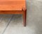 Mid-Century Danish Couch Table in Solid Teak from Magnus Olesen, 1960s, Image 10