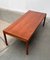 Mid-Century Danish Couch Table in Solid Teak from Magnus Olesen, 1960s, Image 7