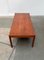 Mid-Century Danish Couch Table in Solid Teak from Magnus Olesen, 1960s, Image 14