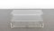 Vintage Acrylic Glass Coffee Table, Image 10