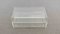 Vintage Acrylic Glass Coffee Table 15