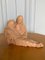 Skulptur eines Paares, 1960er, Terrakotta 2