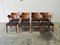 Danish Dining Chairs in Teak and Nappa from Funder Schmidt, 1960s, Set of 12, Image 2