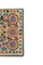Floral Uzbek Table Cloth in Wool 4