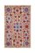 Suzani White Washed Pastel Tapestry 1