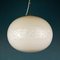 Italian Beige Murano Pendant Lamp from Vetri Murano, 1970s, Image 5