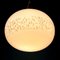 Italian Beige Murano Pendant Lamp from Vetri Murano, 1970s 6