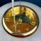 Lampada a sospensione in vetro di Murano beige di Vetri Murano, Italia, anni '70, Immagine 10