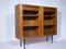 Mid-Century Danish Illuminated Showcase Cabinet in Teak, 1960s, Image 14