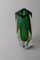 Green Vase attributed to Flavio Poli for Seguso, Image 4