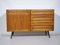 Credenza in teak, Danimarca, anni '60, Immagine 1