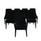 Febo Dining Chairs by Antonio Citterio for Maxalto, 2010s, Set of 8 15
