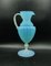 Murano Opaline Glass Jug 9