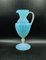 Murano Opaline Glass Jug 6