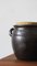 Pots Vintage Vernis par Höganäs Keramik, Set de 3 2