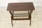 Tavolino Art Déco con doppio ripiano, anni '60, Immagine 10