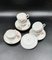 Tazas y platillos vintage de porcelana de Furstenberg, Germany. Juego de 10, Imagen 5