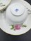 Vintage Porcelain Cups & Saucers from Furstenberg, Germany, Set of 10 10